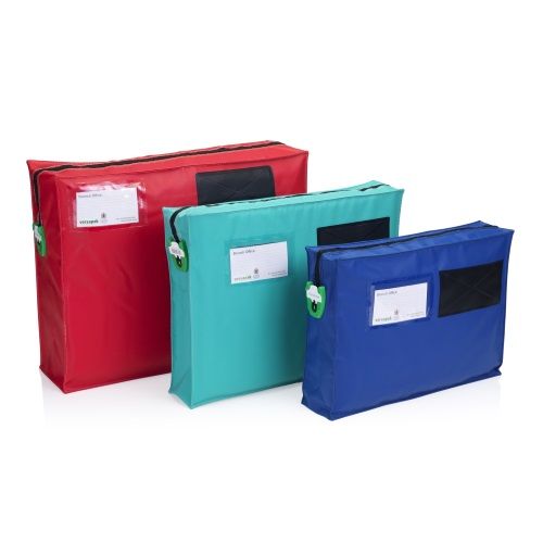 Mail Pouches With Gusset -Extra Large - Versapak