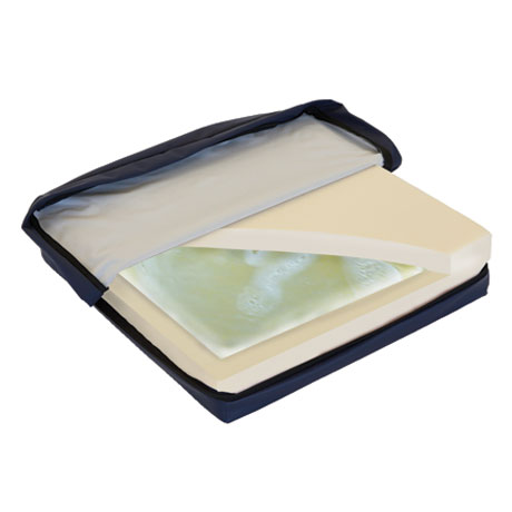 Serenade Gel Pressure Relieving Seat Cushion - Sidhil