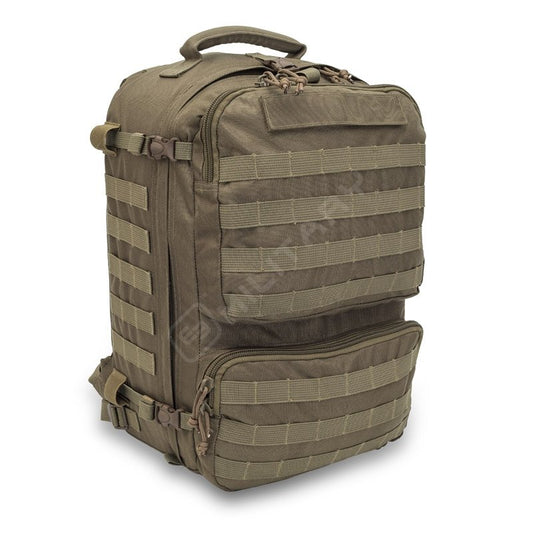 Elite PARAMED'S Rescue & Tactical Backpack - Coyote Tan