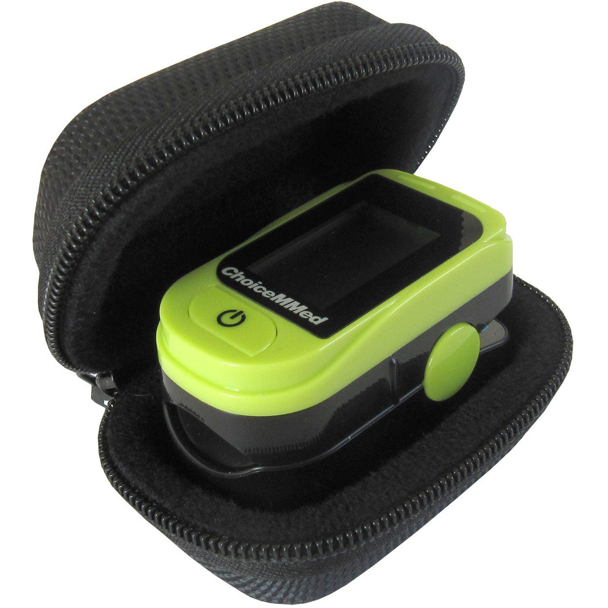 Medisave Ballistics Finger Pulse Oximeter Case