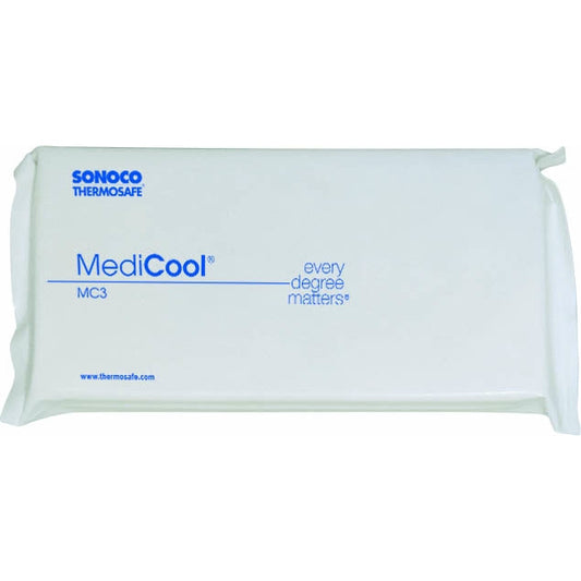 Medicool® 3 320 x 170 x 35mm Non Sterile - Single