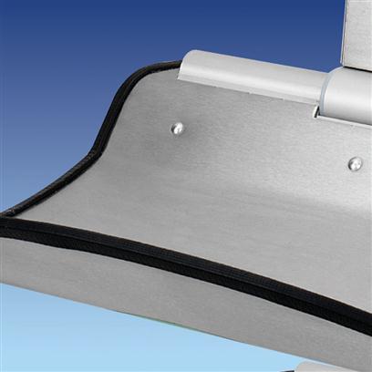 Stainless Steel Wall Mounted Baby Changing Unit - Magrini