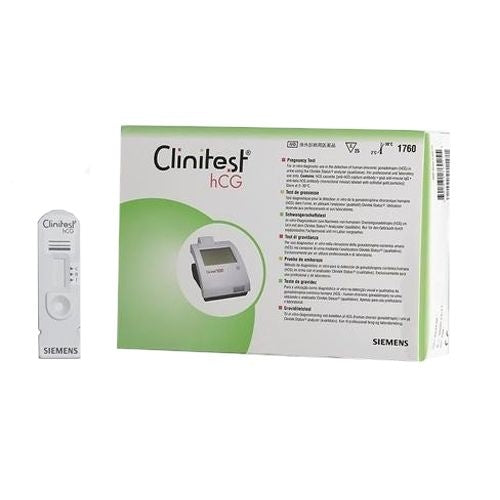 CLINITEST HCG Pregnancy Test - Carey Medical