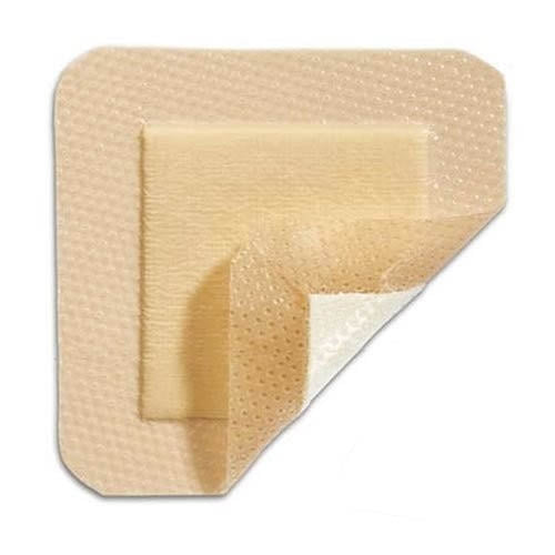 Mepilex Border 10 x 12.5cm Box of 50 - 3S Healthcare