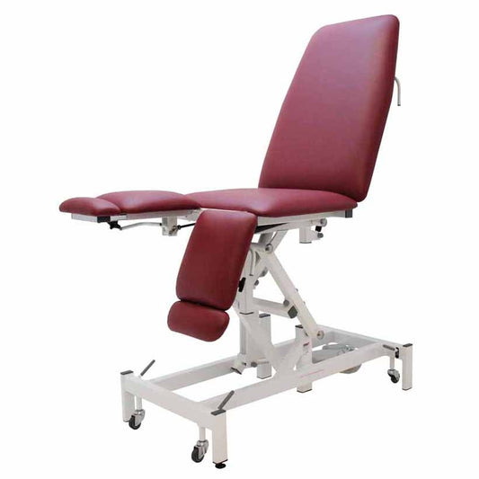 MediPlinth General Medical Chair - Electric, Non-Tilting - 186 × 63 × 91cm