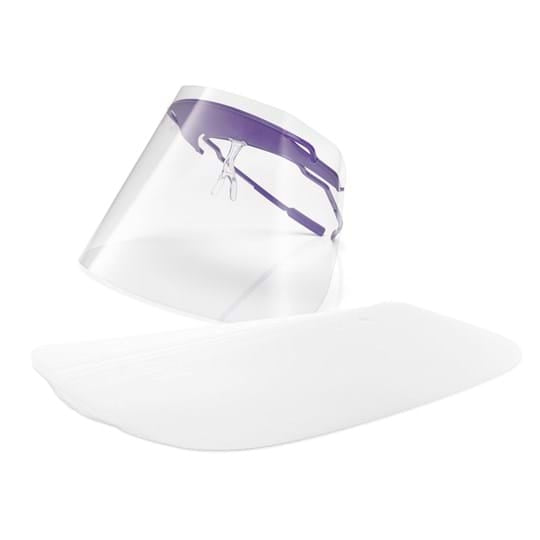 Protective Full Face Visors - Office Pack - Eschmann