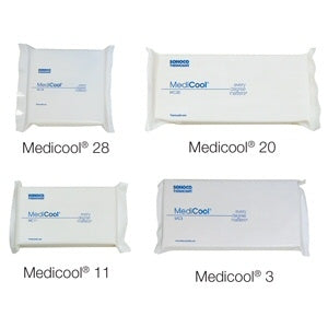Medicool® 28 185 x 170 x 35mm Non Sterile - Helapet