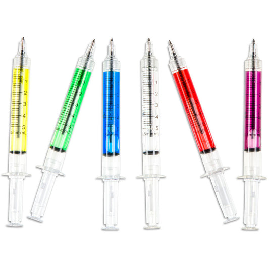 Syringe Pen -