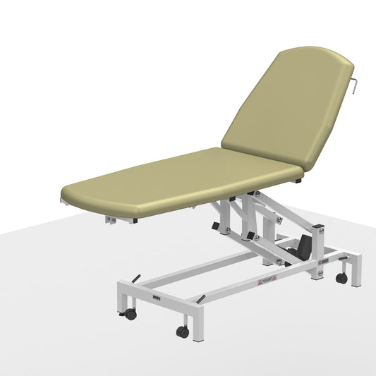 The Cascade Medisave Branded 2 Section Couch - Electric -