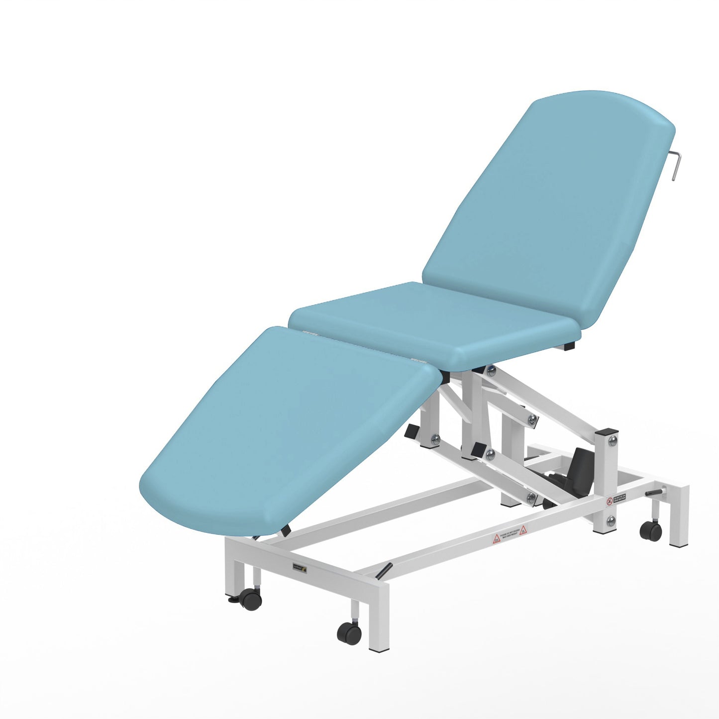 The Cascade Medisave Branded 3 Section Couch - Hydraulic -