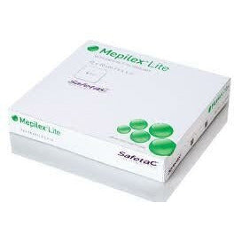 Mepilex Lite Dressing 6X8.5CM - Box of 5 - 3S Healthcare