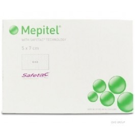 Mepitel Contact Dressing 8 x 10cm Box of 50 - 3S Healthcare