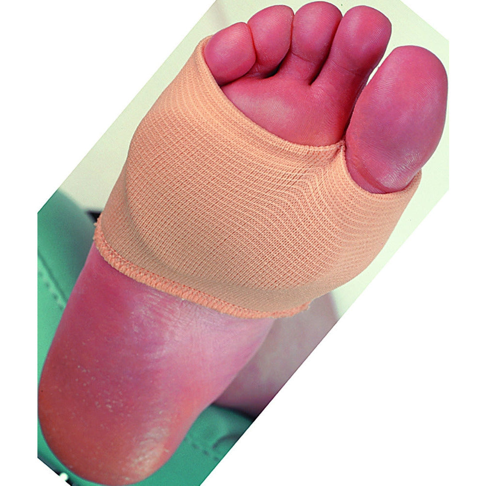 Hapla Gel Metatarsal Bands - Large - Pair - Cuxson Gerrard