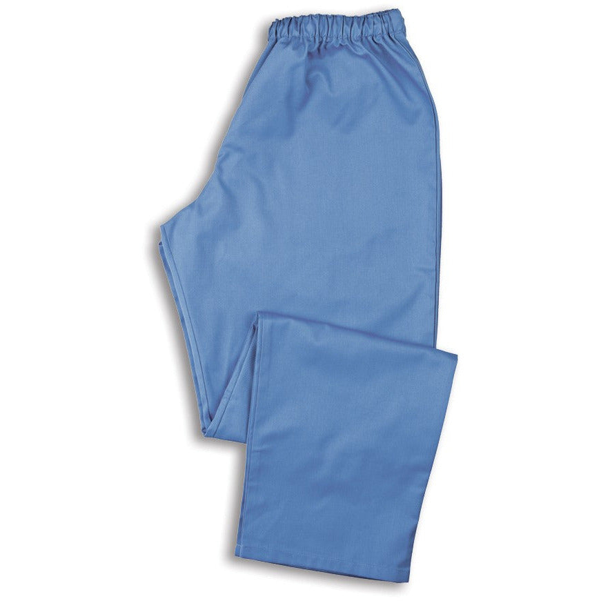 Unisex Smart Drawstring Scrub Trousers -