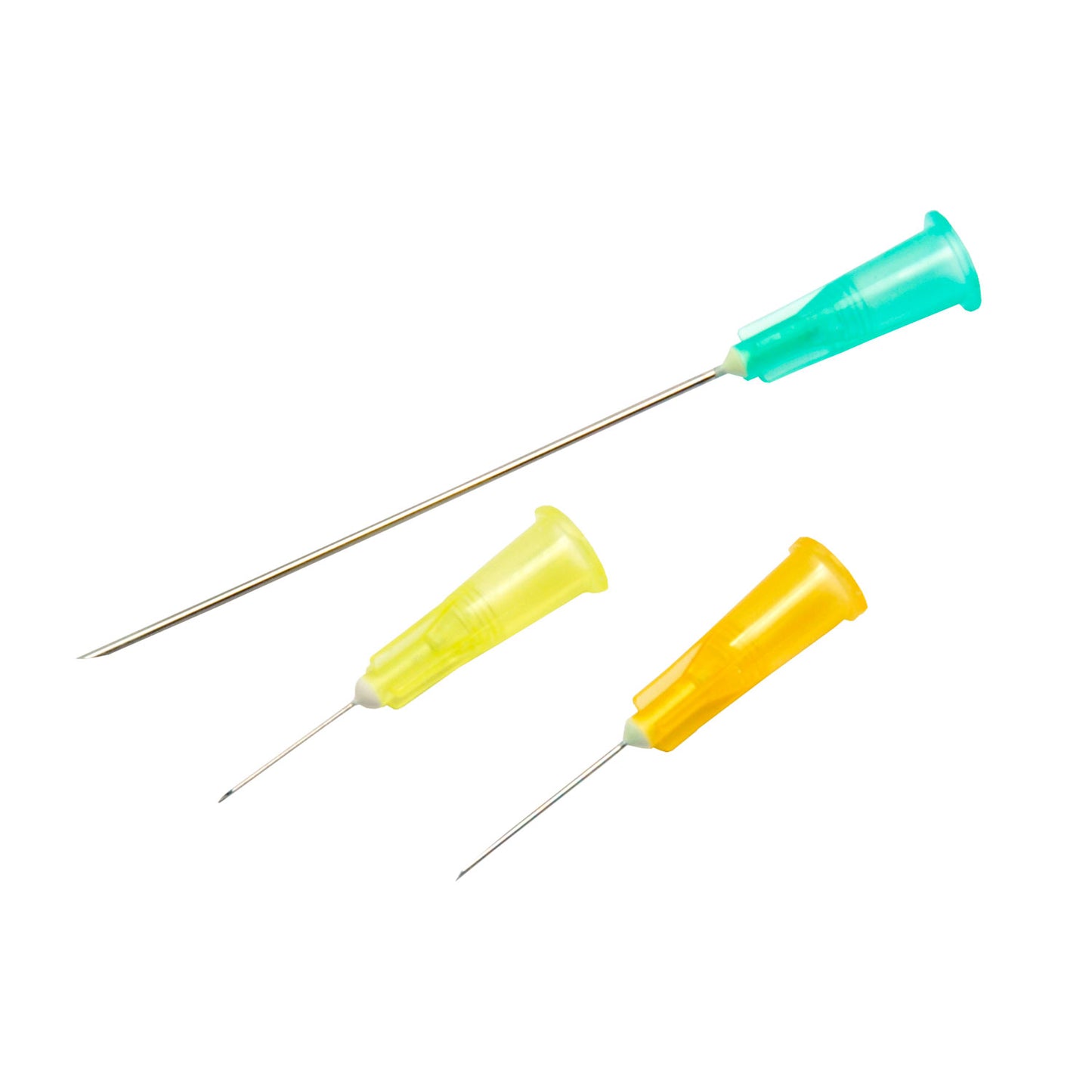 BD Microlance 3 Hypodermic Needles Cream 19g x 1" x 100 - Becton Dickinson