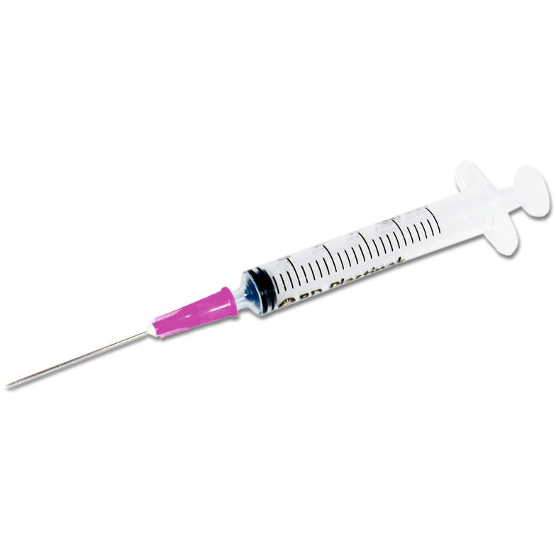 BD Microlance 3 Needles Pink 18g x 2" x 100