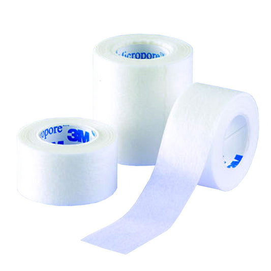 3M Micropore Surgical Tape 5cm x 9.14m - SINGLE -