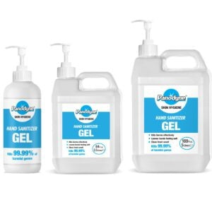 70% Alcohol Hand Gel- From 99p (Panodyne) -