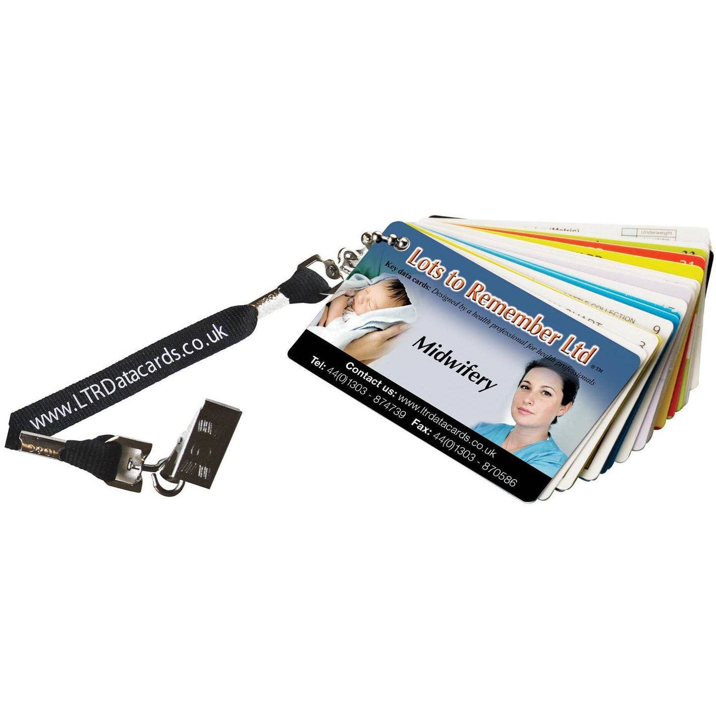 Midwifery Information Cards -