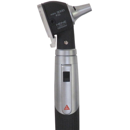 HEINE mini3000 Direct Illumination Otoscope with Batteries -