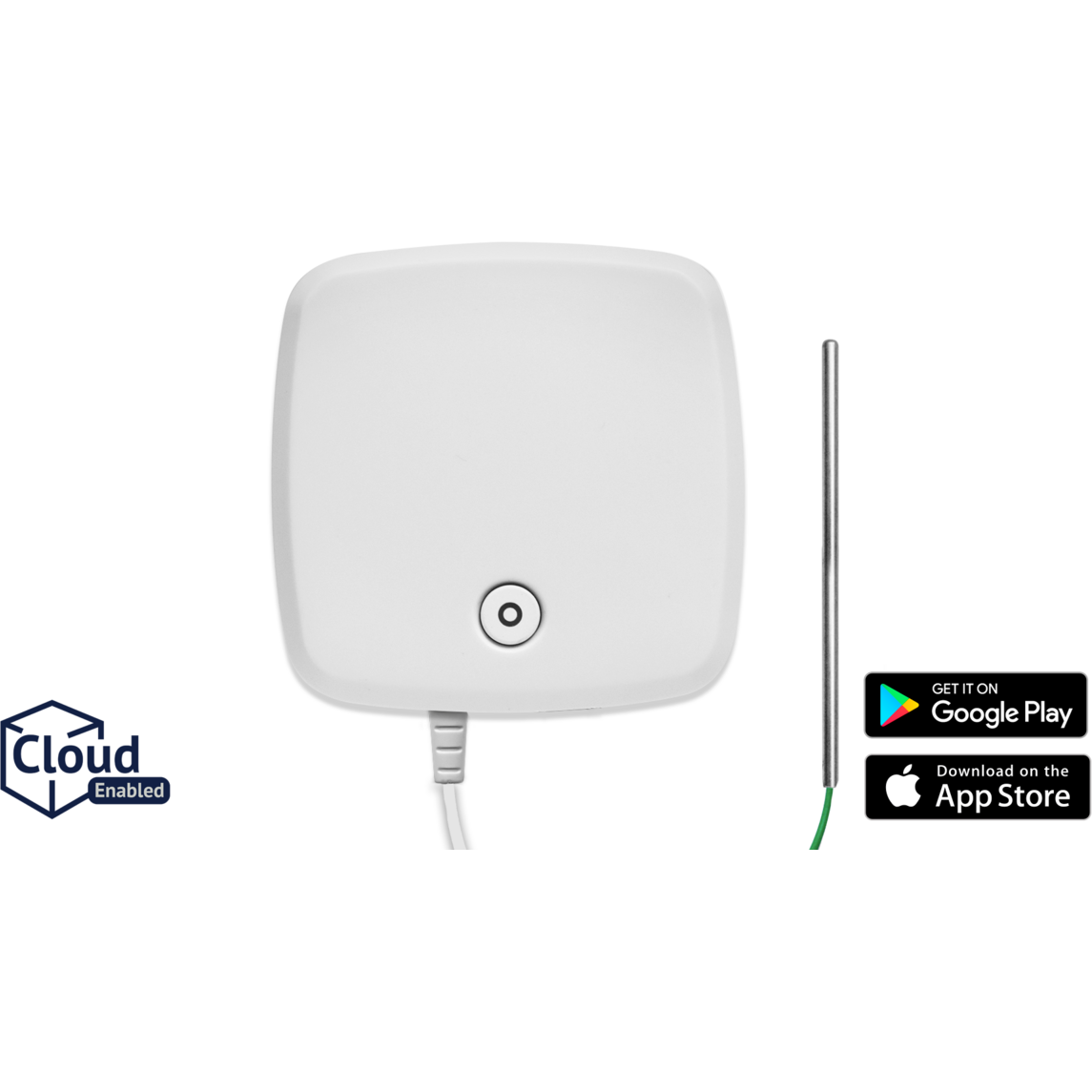 Wireless Ultra Low Temperature Cryogenic Vaccine Data Logger - EasyLog