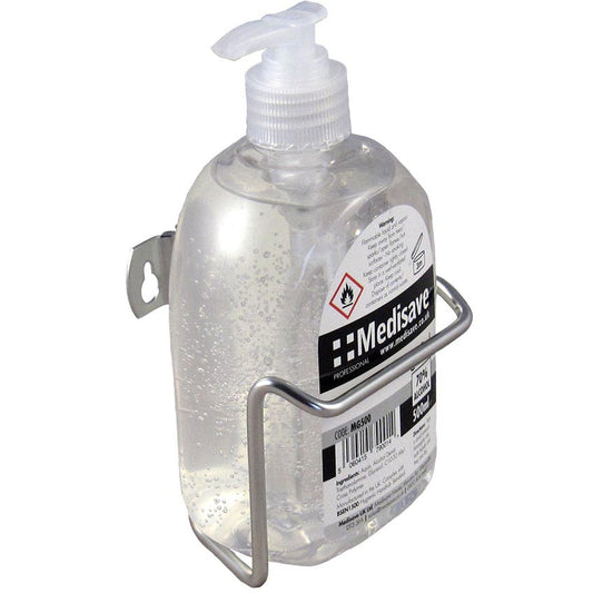 Wall Bracket for Medisave Professional Hand Sanitiser 500ml -