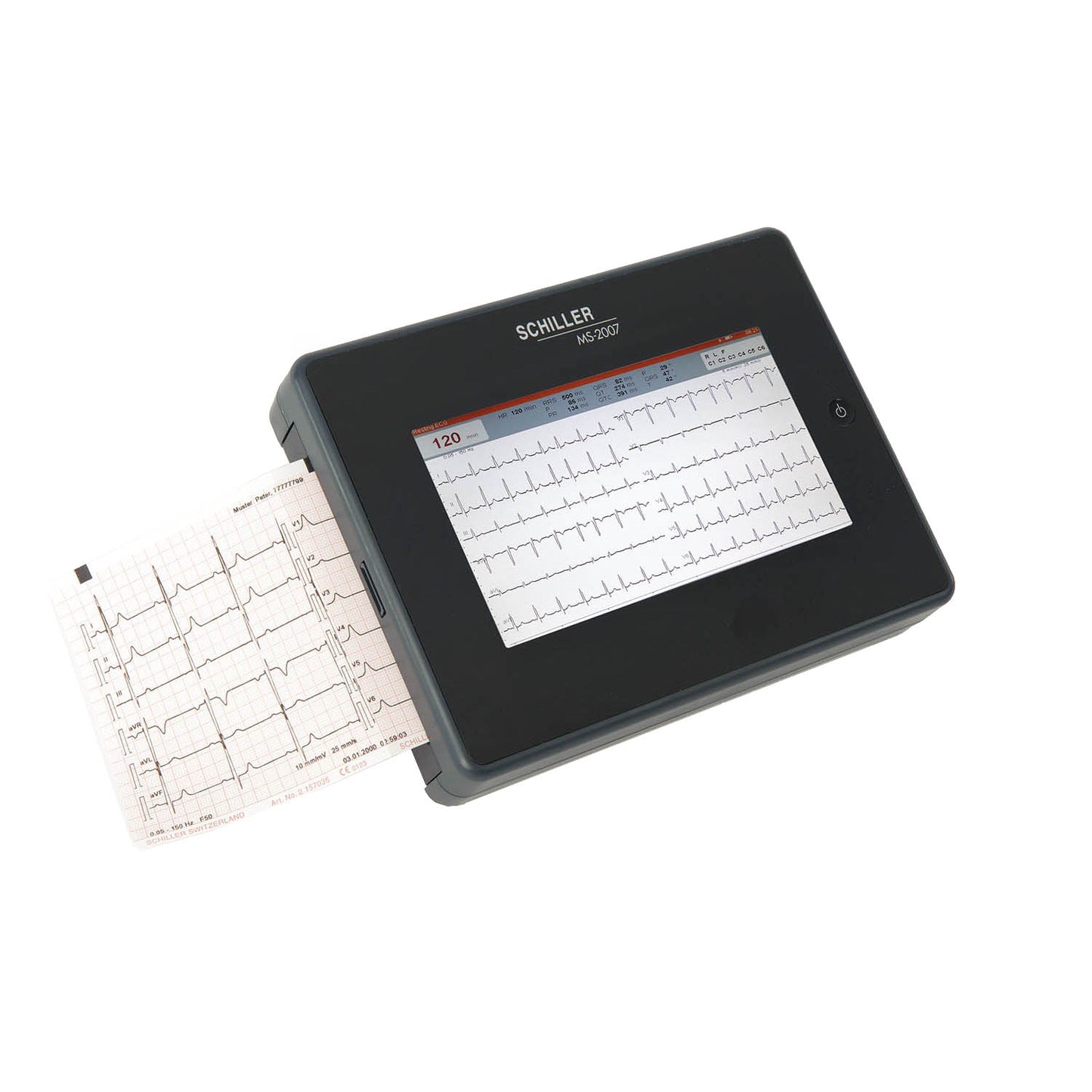 Abrasive Pads Cardio-Preps - Pouch Of 50pcs - Schiller