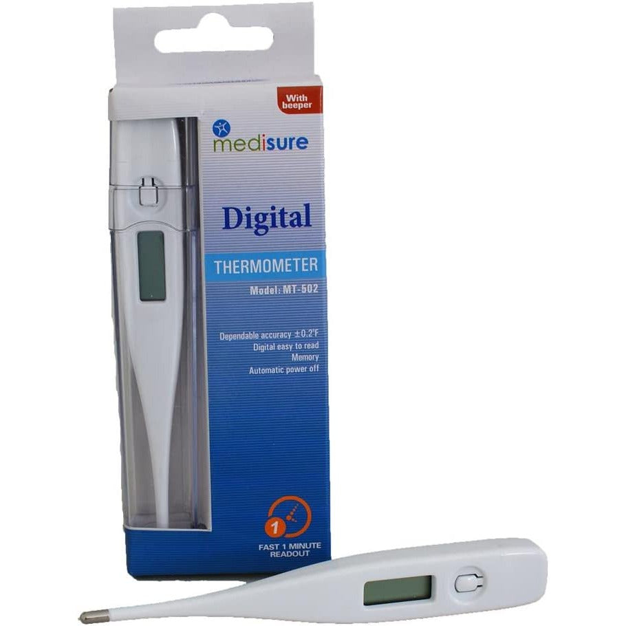 Medisure Digital Thermometer - Medisave UK
