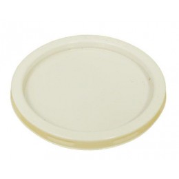 Sputum Pot Lids x 100 -