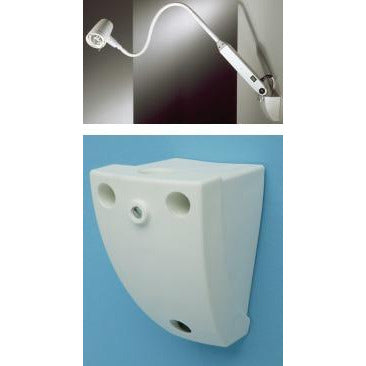 Brandon Medical MT6008W Wall Examination Lamp