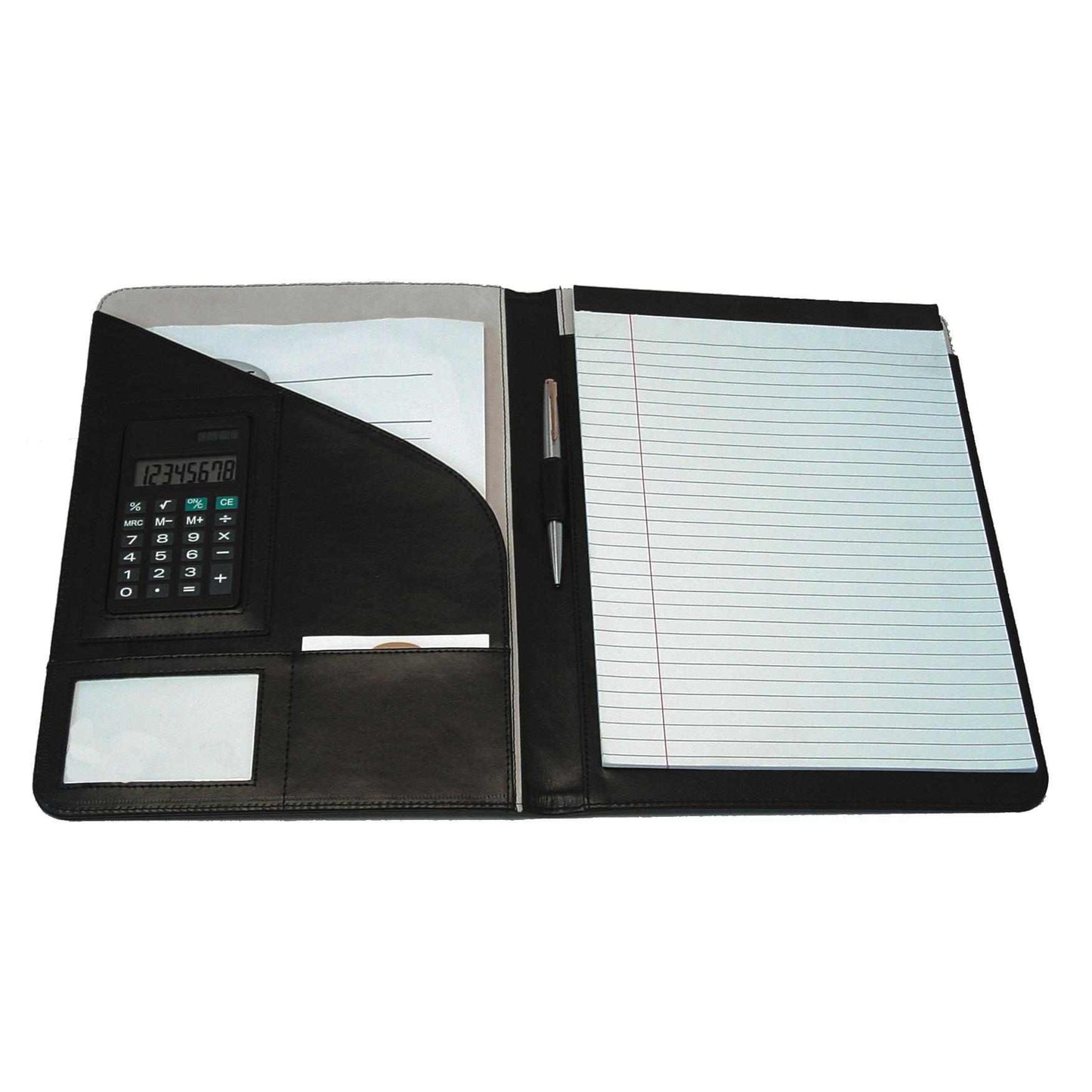Monolith Leather Conference Folder 2925 - Monolith