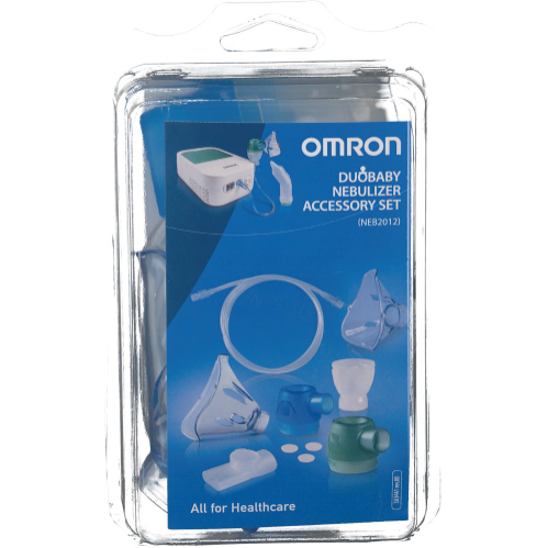 DuoBaby Nebulizer Accessory Set - Omron