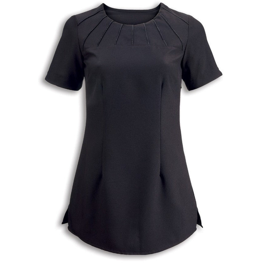 Women's Satin Trim Tunic -