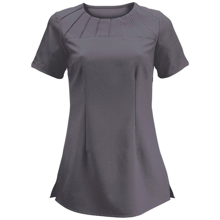 Women's Satin Trim Tunic -