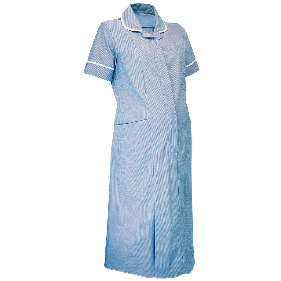 Maternity Stripe Dress -