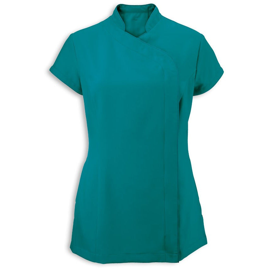 Women's EasyCare Wrap Zip-Up Tunic -