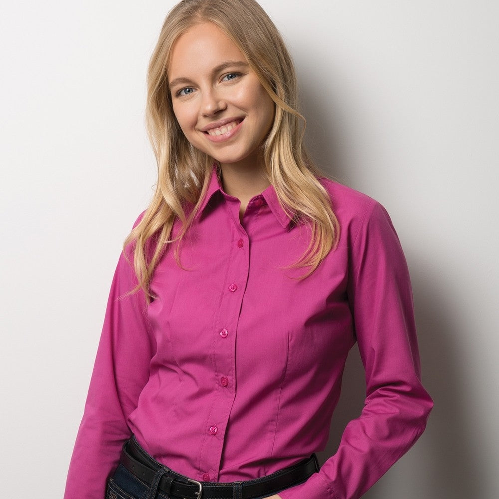 Easycare Women's Long Sleeve Shirt -