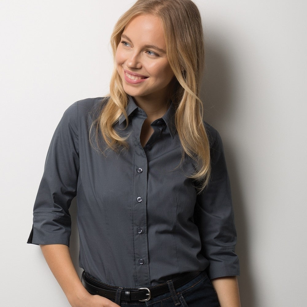 Easycare Women's 3/4 Sleeve Shirt -