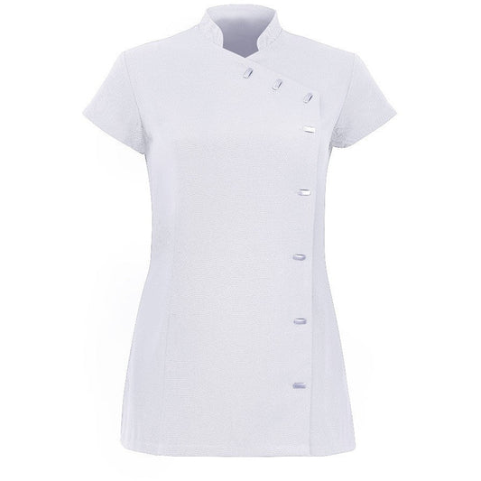 Women's Easycare Wrap Button Tunic -