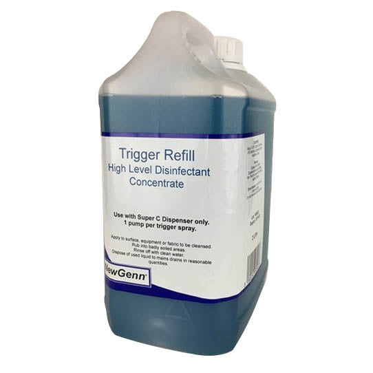 Newgenn Trigger Refill Non-Fragranced 2L - NewGenn