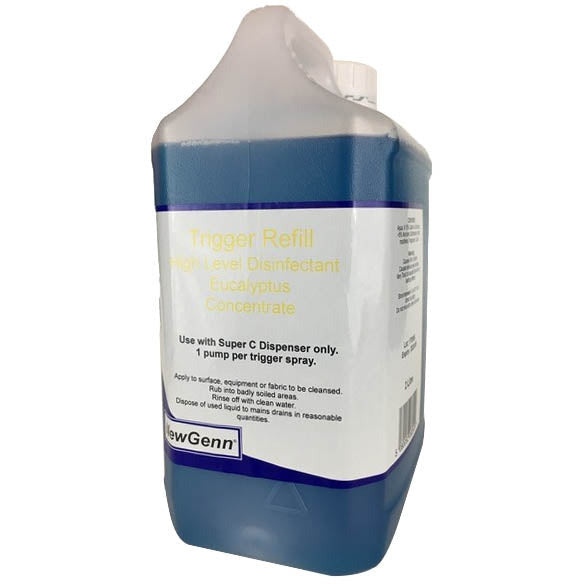 Newgenn Trigger Refill Eucalyptus 2L - NewGenn