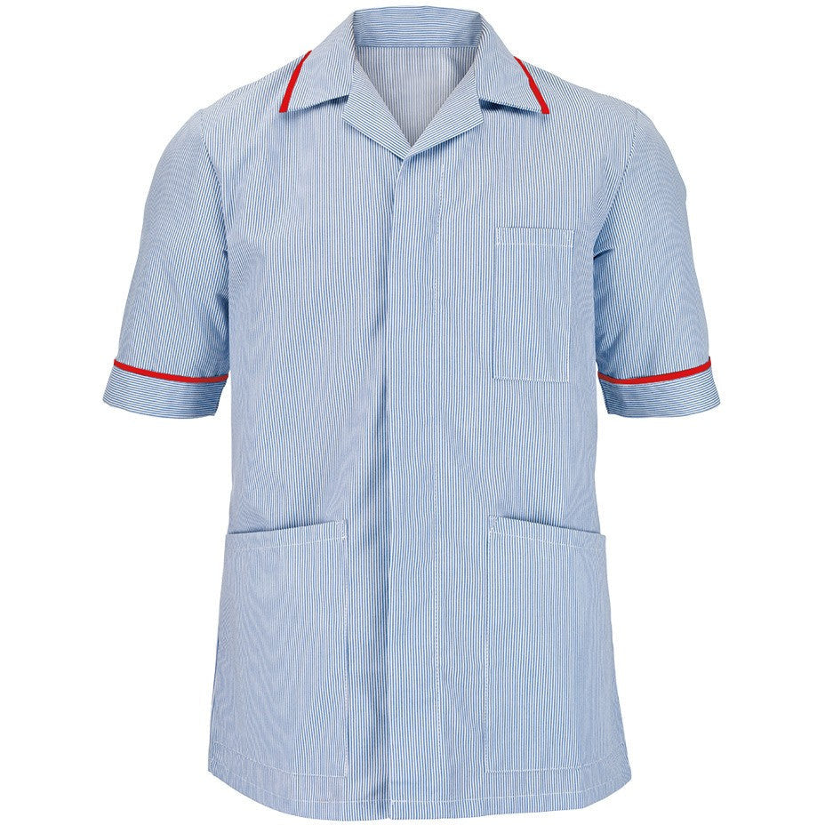 Men's Stripe Tunic Top -