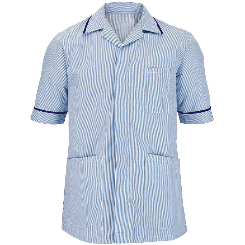 Men's Stripe Tunic Top -
