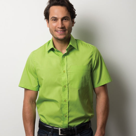 Easycare Men's Short Sleeve Shirt -