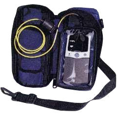 Nonin Blue Carry Case for 2500 Pulse Oximeter