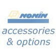 Option: Replacement Battery Door for Nonin 9847 Monitor