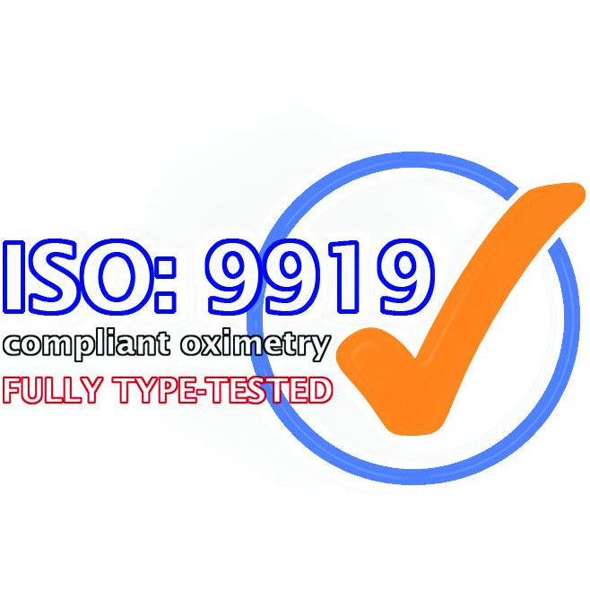 System: Nonin 8500A Hand Held Pulse Oximeter: PLUS Alarms