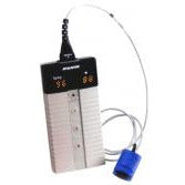 System: Nonin 8500A Hand Held Pulse Oximeter: PLUS Alarms