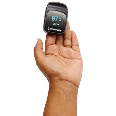 Nonin Connect 3240 Wireless Finger Oximeter (Bluetooth v4.0 Data Transfer) - Nonin