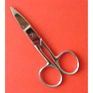 Nail Scissors (Curved) 9cm